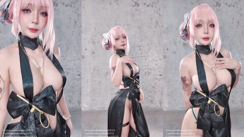 [Cosplay] UmekoJ - Emma Secret Therapy (6)