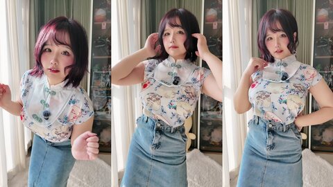 [Cosplay] 阿半今天很开心 太阳好 [87P5V-712MB] (5)