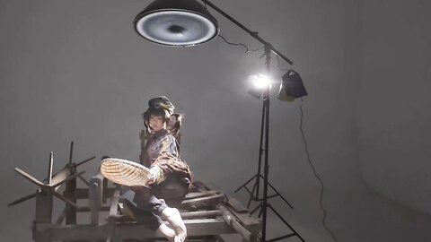 [Cosplay] 蠢沫沫 小乞丐 [23P1V-638MB]