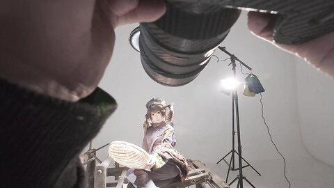 [Cosplay] 蠢沫沫 小乞丐 [23P1V-638MB]