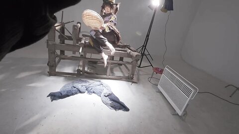 [Cosplay] 蠢沫沫 小乞丐 [23P1V-638MB]