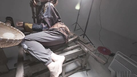 [Cosplay] 蠢沫沫 小乞丐 [23P1V-638MB]