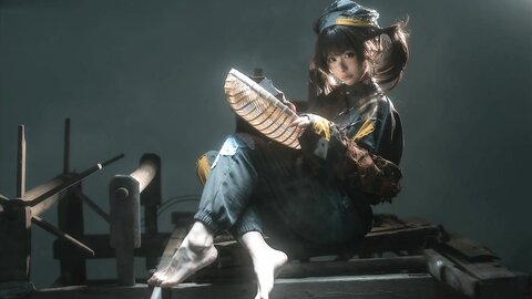 [Cosplay] 蠢沫沫 小乞丐 [23P1V-638MB]