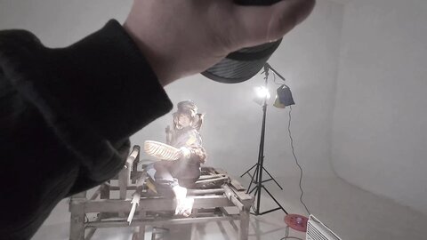 [Cosplay] 蠢沫沫 小乞丐 [23P1V-638MB]