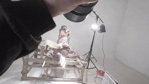 [Cosplay] 蠢沫沫 小乞丐 [23P1V-638MB]