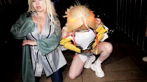[Cosplay] 纸悦Etsu_ko Nikke胜利女神 伊莱格 [56P10V-469MB] (8)