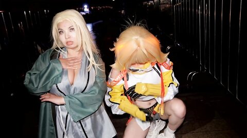 [Cosplay] 纸悦Etsu_ko Nikke胜利女神 伊莱格 [56P10V-469MB] (8)