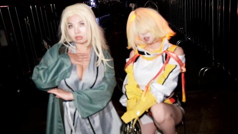 [Cosplay] 纸悦Etsu_ko Nikke胜利女神 伊莱格 [56P10V-469MB] (8)