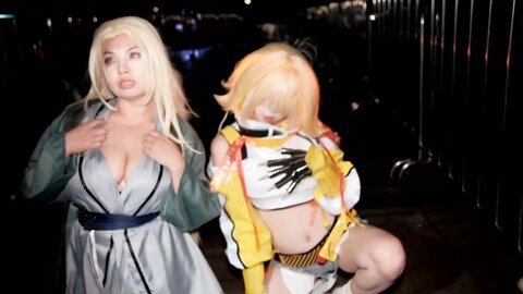 [Cosplay] 纸悦Etsu_ko Nikke胜利女神 伊莱格 [56P10V-469MB] (8)