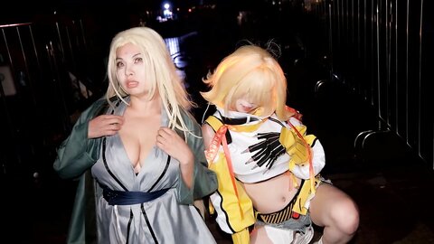 [Cosplay] 纸悦Etsu_ko Nikke胜利女神 伊莱格 [56P10V-469MB] (8)