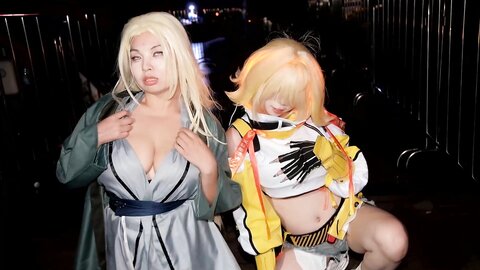 [Cosplay] 纸悦Etsu_ko Nikke胜利女神 伊莱格 [56P10V-469MB] (8)