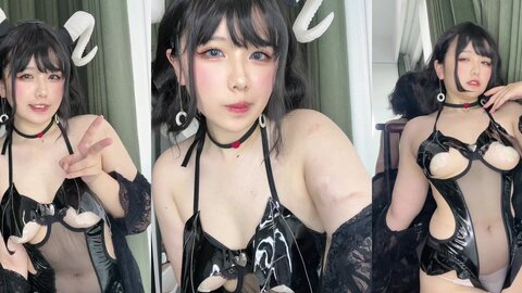[Cosplay] 阿半今天很开心 2024年05月奖励 [31P1V-125MB]