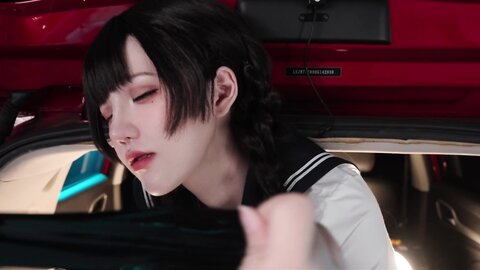 [Cosplay] 阿薰kaOri 放学后 [310P9V-4.24GB] (8)