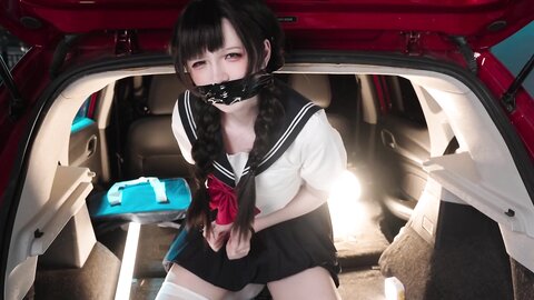 [Cosplay] 阿薰kaOri 放学后 [310P9V-4.24GB] (8)