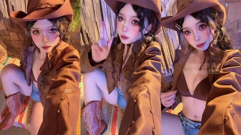 [Cosplay] Bangni邦尼 - 牛仔很忙 (7)