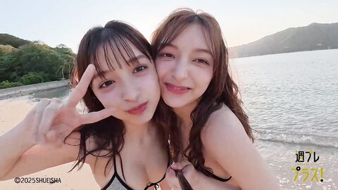 [WPB-net] No.341 エリマリ姉妹「追い越していいよ、私はここにいるから。」2025.07 (7)