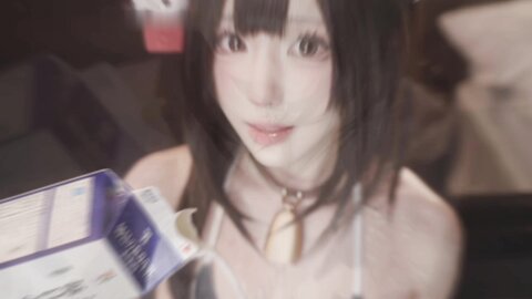 [Cosplay] 西园寺南歌 奶牛露露 [70P7V-546MB] (4)