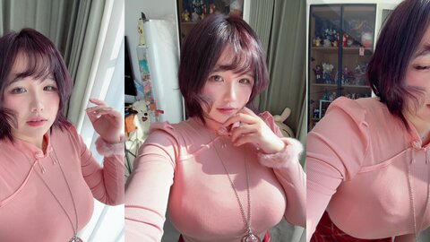 [Cosplay] 阿半今天很开心 太阳好 [87P5V-712MB] (4)