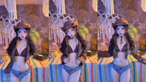 [Cosplay] Bangni邦尼 - 牛仔很忙 (5)