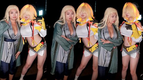 [Cosplay] 纸悦Etsu_ko Nikke胜利女神 伊莱格 [56P10V-469MB] (2)