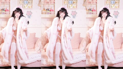[Cosplay] Yiko湿润兔 2026年04月订阅 晚安少女 [118P3V-4.01GB] (3)