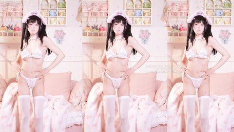 [Cosplay] Yiko湿润兔 2026年04月订阅 晚安少女 [118P3V-4.01GB] (3)