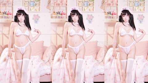 [Cosplay] Yiko湿润兔 2026年04月订阅 晚安少女 [118P3V-4.01GB] (3)