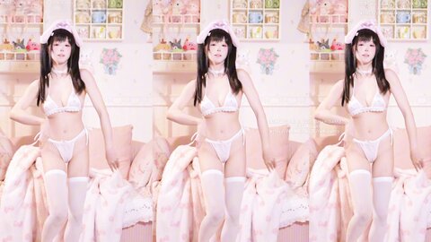 [Cosplay] Yiko湿润兔 2026年04月订阅 晚安少女 [118P3V-4.01GB] (3)