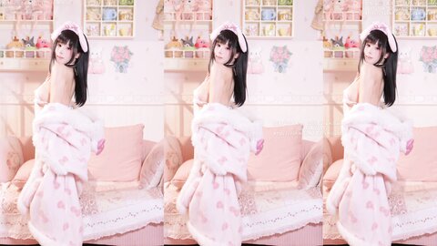 [Cosplay] Yiko湿润兔 2026年04月订阅 晚安少女 [118P3V-4.01GB] (3)