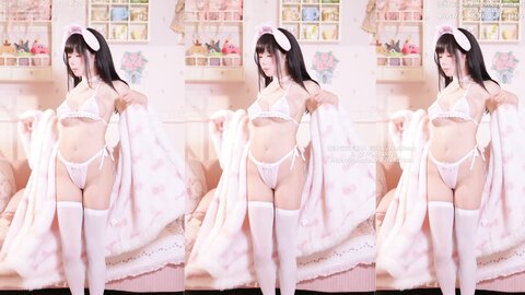 [Cosplay] Yiko湿润兔 2026年04月订阅 晚安少女 [118P3V-4.01GB] (3)