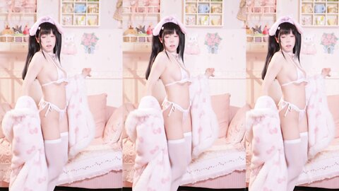 [Cosplay] Yiko湿润兔 2026年04月订阅 晚安少女 [118P3V-4.01GB] (3)