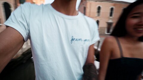 The Sex Diaries 31 Couple Amateur A Venise