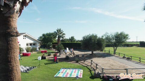 Rickys Resort -  Dwayne Foxxx Episode