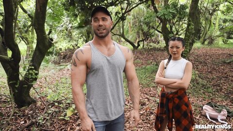Trespassing Pussy Video With Lulu Chu Danny Steele