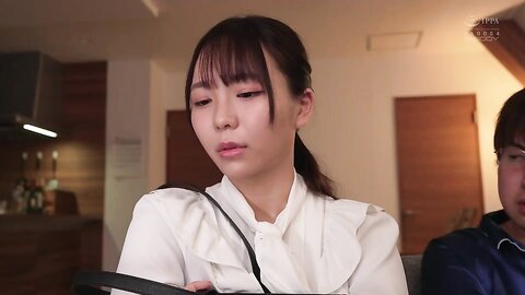 Riri Haruka  My Busty Girlfriend Was Humiliated By Her Perverted Boss With Breast Wiper Sex 3