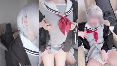 Fantia Posts 4009013日野森志步 世界计划彩色舞台 1