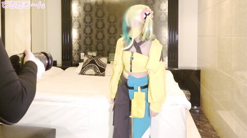 4889487-1 I’ve gone and done it—Canary in Pokémon! **pqjqqnssx* E-cup?? The model’s super-sexy, wild and wild masturbation episode