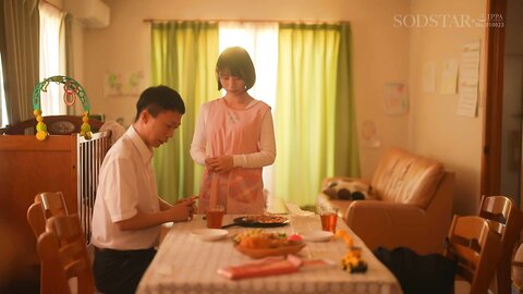 START-547 [Uncensored] A Nursery School Teacher At Her Son's Day-care Center And His Wife And *** Had A Secret Meeting...