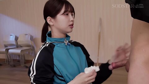 START-557 [Uncensored] Spartan Ejaculation Control] Close Contact With The Winning Team Of A Track And Field Meet. The...
