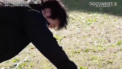 START-557 [Uncensored] Spartan Ejaculation Control] Close Contact With The Winning Team Of A Track And Field Meet. The...