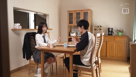 SNOS-190 The Sister-in-law Who Thought She Was Super Pure Is A Pervert In Hiding... Kisora Shinki, A...