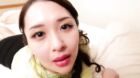 Sayaka Hoshino Can't Stop Being Slutty