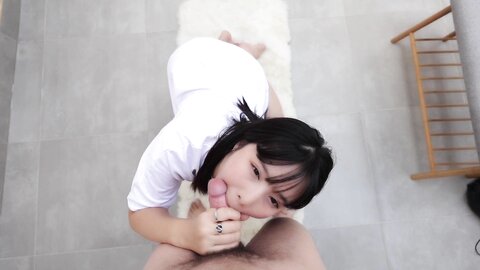 My Asian Girlfriend Is Too Horny Fuck And Creampie Outdoor Obokozu