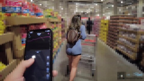 Remote Vibe Teasing Walk Pussy Juice Gushing Creampie Climax Naomiii Channel