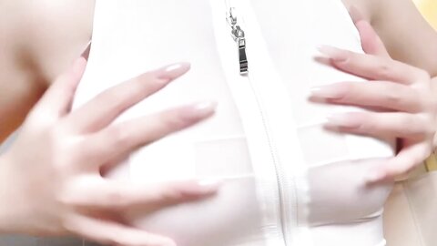 [Cosplay] yuuhui玉汇 透明竞泳 [44P2V-160MB]