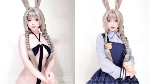[Cosplay] Bangni邦尼 - 兔子警官+S (7)