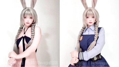 [Cosplay] Bangni邦尼 - 兔子警官+S (7)