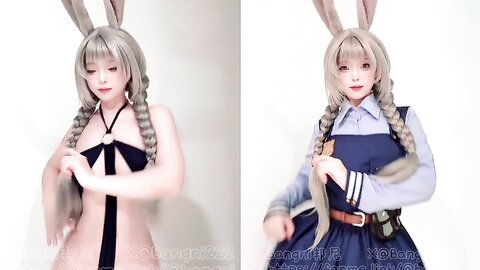 [Cosplay] Bangni邦尼 - 兔子警官+S (7)