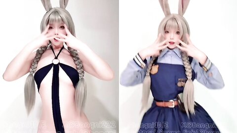 [Cosplay] Bangni邦尼 - 兔子警官+S (7)