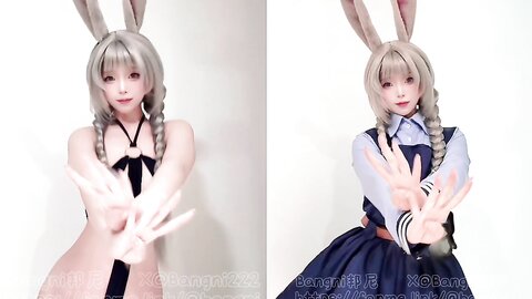 [Cosplay] Bangni邦尼 - 兔子警官+S (7)